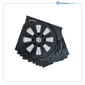 Bague OPTO Markers TC27 blanc – Cassette de 1000